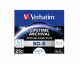 VERBATIM  BD-R   Jewel              25GB - 43823     M-Disc IJ print.         5 Pcs