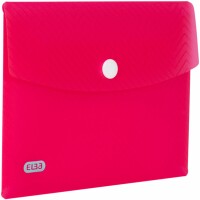 ELBA      ELBA Tasche für Masken 16x12cm 400104459 pink, URBAN 5