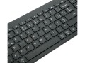 Targus Keyboard Bluetooth® Antimicrobial USB, CH-Layout