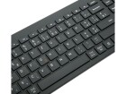 Targus Tastatur Bluetooth Antimicrobial, Tastatur Typ: Business