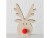 Image 1 Boltze Weihnachtsfigur Fianna Hirschfigur 20 cm