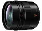 Panasonic Objektiv Lumix G 12mm f/1.4 ASPH