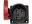 Bild 1 Brennenstuhl Einbausteckdose T25 IP55 Rot / Schwarz, Steckertyp