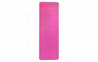 FTM Yogamatte Pink, Breite: 60 cm, Bewusste Eigenschaften