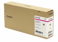 Canon Tintenpatrone magenta PFI710M iPF TX-2000/300O/4000 700ml