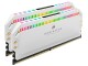 Corsair DDR4-RAM Dominator Platinum RGB White 3200 MHz 2x