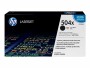 HP Inc. HP Toner Nr. 504X (CE250X) Black, Druckleistung Seiten: 10500