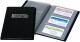 DUFCO Visitenkartenalbum - 5138.003 23x13cm, schwarz