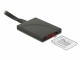 Image 3 DeLock Card Reader Extern USB-C für