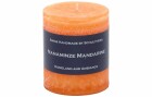 Schulthess Kerzen Duftkerze Nanaminze Mandarine 8 cm, Eigenschaften