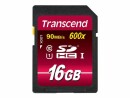 Transcend SDHC CARD 16GB (CLASS 10) UHS-