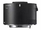 SIGMA Objektiv-Konverter AF 2.0x TC-2001 Canon EF, Kompatible