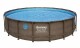 Bestway Pool Komplett-Set 549 x 122 cm