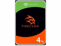 Seagate HDD FireCuda 4TB 3.5" 7200RPM 256MB