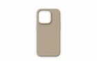 Ideal of Sweden Back Cover Silicone iPhone 15 Pro Beige, Fallsicher