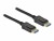 Bild 2 DeLock Kabel 10K 60Hz, 54Gbps DisplayPort - DisplayPort, 3