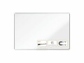 Nobo Premium Plus Whiteboard Stahl 120 x 180 cm