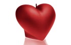 Candellana Kerze Herz Rot, Bewusste Eigenschaften: Keine Eigenschaft