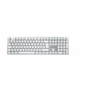 Cherry Keyboard KC 200 MX MX2A BROWN [DE] white/si