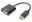 Bild 2 Digitus - Videoadapter - DisplayPort (M) eingerastet zu DVI-I
