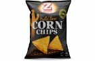 Zweifel Corn Chips Nacho Cheese 125 g, Produkttyp: Nacho
