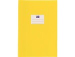 Oxford Hefthülle A4, Gelb, 10 Stück, Bindungsart: Gebunden
