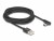 Bild 3 DeLock USB 2.0-Kabel USB A - USB C gewinkelt