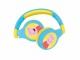 Lexibook Kinderkopfhörer Peppa Wutz 2-in-1-Bluetooth, Sprache