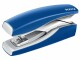 Leitz Heftgerät NeXXt SoftPress 30 Blatt, Blau, Detailfarbe