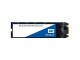 Western Digital SSD WD Blue 3D NAND M.2 2280 SATA