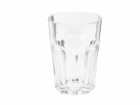 FURBER Trinkglas 360 ml, 4 Stück, Glas Typ: Trinkglas