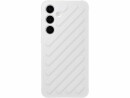 Samsung Back Cover Shield Case Galaxy S24+ Weiss, Fallsicher