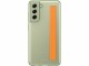 Samsung Back Cover EF-XG990 Clear Strap Galaxy S21 FE