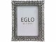 EGLO Leuchten Bilderrahmen Esashi Classy Silber, 10 x 15 cm