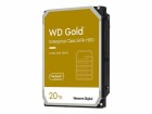 Western Digital Harddisk - WD Gold 20 TB