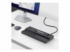 STARTECH .com 1:15 Standalone USB Duplizierer und Löscher - für