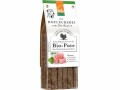 defu Snack Feine Stängelchen Bio Pute, 125 g, Snackart