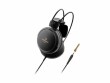 Audio-Technica Over-Ear-Kopfhörer ATH-A550Z Schwarz, Detailfarbe