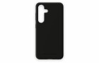 Ideal of Sweden Back Cover Silicone Galaxy S24 Schwarz, Fallsicher: Ja