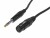 Image 1 Bemero XLR-Kabel XLRf - 6.3