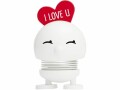 Hoptimist Aufsteller Bimble Love S 8.7 cm, Weiss, Bewusste