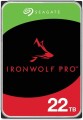 Seagate Harddisk IronWolf Pro 3.5" SATA 22 TB, Speicher