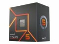 AMD CPU Ryzen 5 7600 3.8 GHz, Prozessorfamilie: AMD