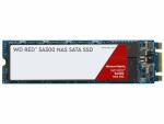 Western Digital SSD WD Red SA500 NAS M.2 SATA 500