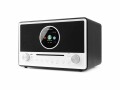 Audizio Internet Radio Lucca Schwarz/Weiss, Radio Tuner