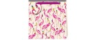 Cart Geschenktüte Flamingo 32,5 x 32,5 x 12 cm