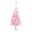 Bild 0 vidaXL Künstlicher Weihnachtsbaum mit Beleuchtung & Kugeln Rosa 120cm