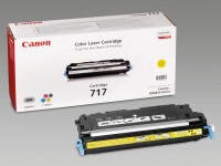 Canon Toner-Modul 717 yellow 2575B002 MF 8450 4000 Seiten