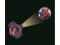 Lexibook Spider-Man Digital-Projektionsuhr, Sprache: Englisch