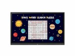 LG Electronics LG Touch Display CreateBoard 86TR3DK-B Multitouch 86 "